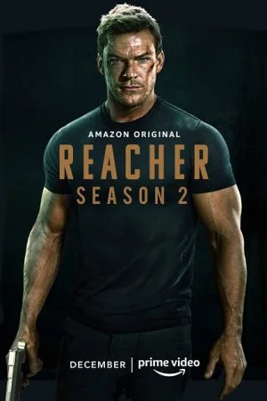 ดูหนัง แจ็ค รีชเชอร์ ยอดคนสืบระห่ำ Reacher Season 2