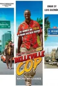 ดูหนัง โคตรโปลิส มือวางอันดับแสบ Belleville Cop (2018)