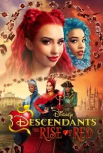 ดูหนัง Descendants The Rise of Red (2024)