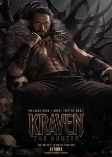 ดูหนัง Kraven the Hunter (2024)