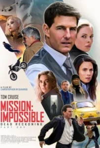 ดูหนัง มิชชั่น อิมพอสซิเบิ้ล 7 ล่าพิกัดมรณะ Mission: Impossible Dead Reckoning Part One (2023)