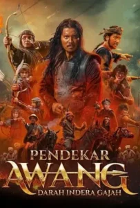 ดูหนัง Warrior Awang and Master Tok Gajah (2024)