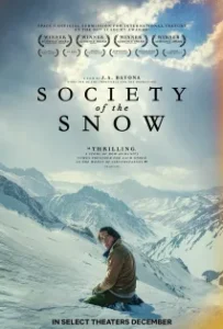 ดูหนัง หิมะโหดคนทรหด Society of the Snow (2024)