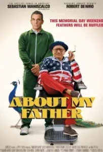 ดูหนัง ตัวพ่อจะแคร์เพื่อ About My Father (2023)