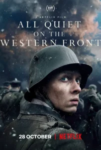 ดูหนัง แนวรบด้านตะวันตก เหตุการณ์ไม่เปลี่ยนแปลง All Quiet on The Western Front (2022)
