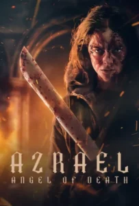 ดูหนัง นรกไร้เสียง Azrael (2024)