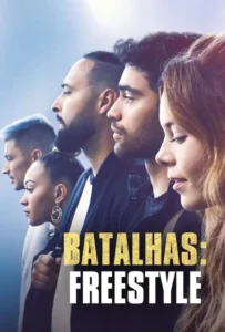 ดูหนัง แบตเทิล สงครามจังหวะ ฟรีสไตล์ Battle Freestyle (2022)