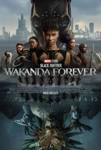 ดูหนัง แบล็ค แพนเธอร์ วาคานด้าจงเจริญ Black Panther Wakanda Forever (2022)