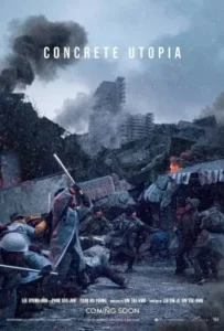 ดูหนัง คอนกรีตยูโทเปีย วิมานกลางนรก Concrete Utopia (2023)