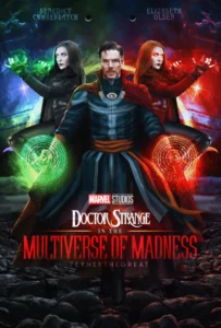 ดูหนัง จอมเวทย์มหากาฬ ในมัลติเวิร์สมหาภัย Doctor Strange in the Multiverse of Madness (2022)