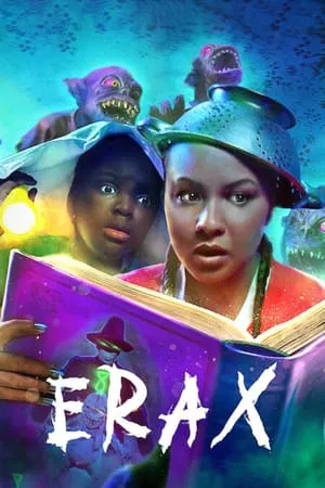 ดูหนัง อีแร็กซ์ Erax (2022)
