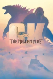 ดูหนัง ก็อดซิลล่า ปะทะ คอง 2 อาณาจักรใหม่ Godzilla x Kong The New Empire (2024)