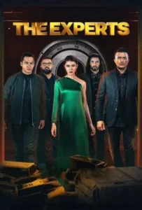 ดูหนัง มือฉมังหักทรชน The Experts (2024)