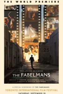 ดูหนัง เดอะ เฟเบิลแมนส์ The Fabelmans (2022)