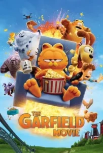 ดูหนัง เดอะ การ์ฟิลด์ มูฟวี่ The Garfield Movie (2024)