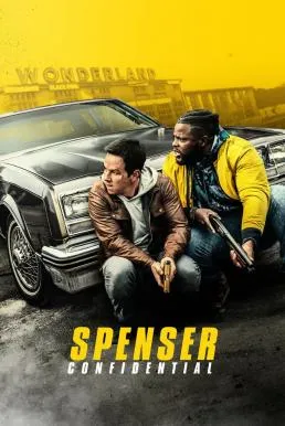 ดูหนัง สเปนเซอร์ ลุย ล่า ปราบทรชน Spenser Confidential (2020)