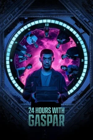 ดูหนัง 24 ชั่วโมงกับแกสปาร์ 24 Hours with Gaspar (2023)