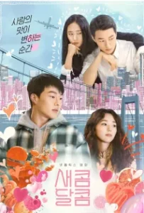 ดูหนัง รักหวานอมเปรี้ยว Sweet & Sour (2021)