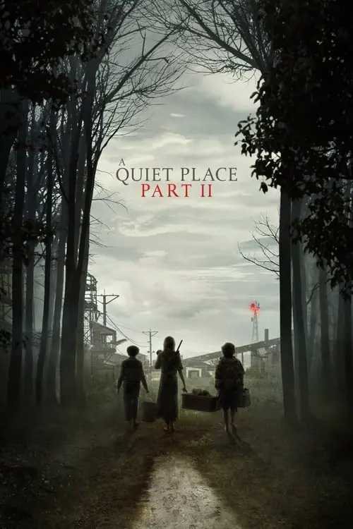ดูหนัง ดินแดนไร้เสียง 2 A Quiet Place Part II (2021)