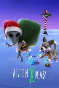 ดูหนัง คริสต์มาสฉบับต่างดาว Alien Xmas (2020)