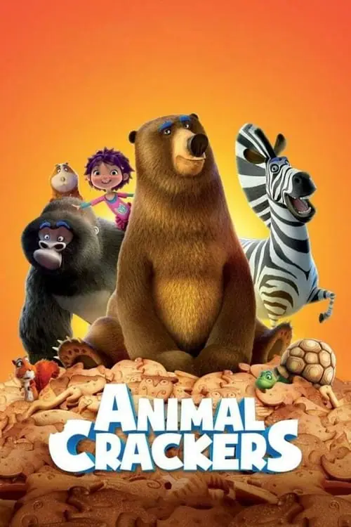 ดูหนัง มหัศจรรย์ละครสัตว์ Animal Crackers (2020)