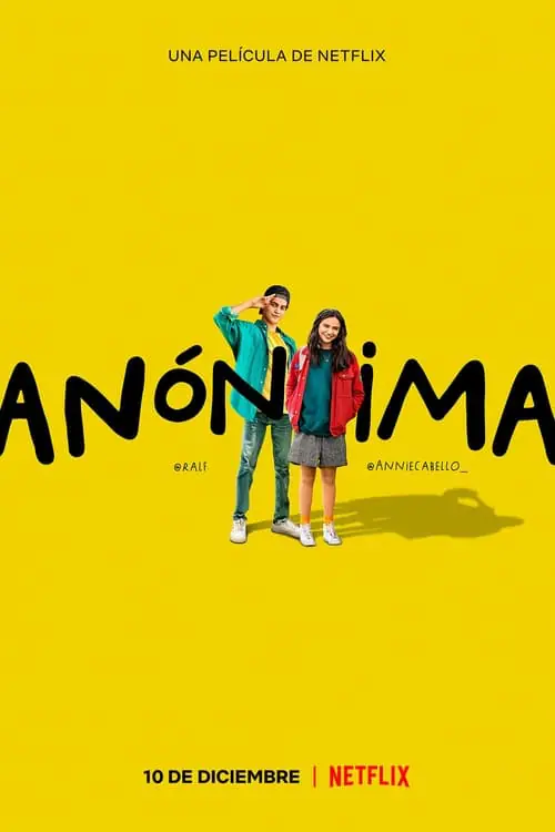 ดูหนัง รักไม่บอกชื่อ Anonymously Yours (2021)