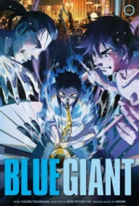 ดูหนัง เป่าฝันให้เต็มฟ้า Blue Giant (2023)