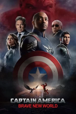 ดูหนัง กัปตัน อเมริกา ศึกฮีโร่จักรวาลใหม่ Captain America: Brave New World (2025)