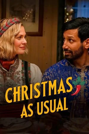 ดูหนัง คริสตมาสธรรมด๊า… ธรรมดา Christmas As Usual (2023)