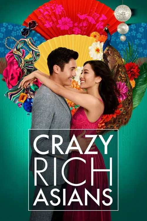 ดูหนัง เครซี่ ริช เอเชี่ยนส์ เหลี่ยมโบตัน Crazy Rich Asians (2018)