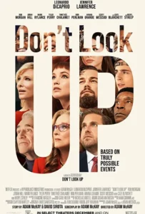 ดูหนัง Don’t Look Up (2021)