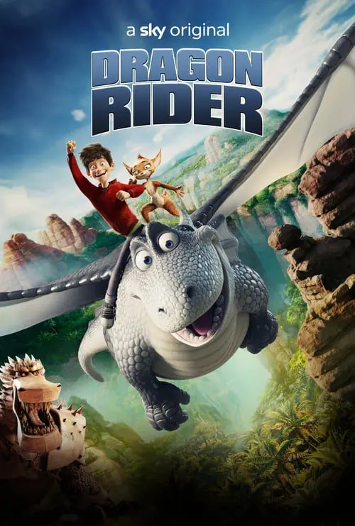 ดูหนัง มหัศจรรย์มังกรสุดขอบฟ้า Dragon Rider (2020)