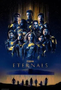 ดูหนัง ฮีโร่พลังเทพเจ้า Eternals (2021)