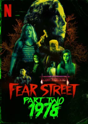ดูหนัง ถนนอาถรรพ์ 2: 1978 Fear Street Part Two 1978 (2021)