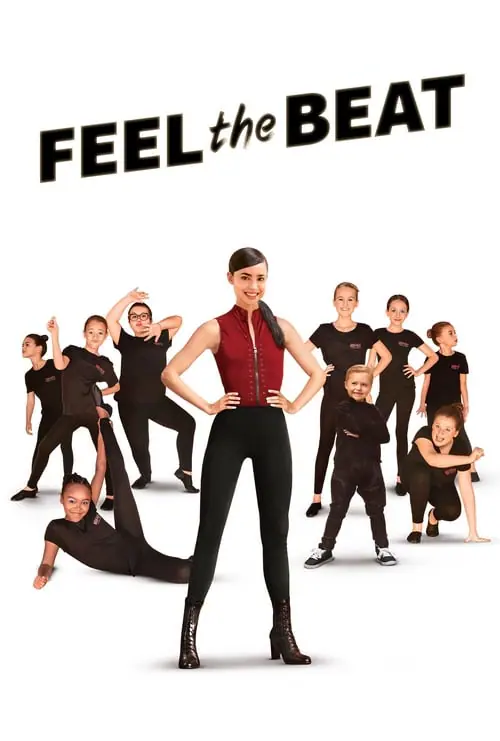 ดูหนัง ขาแดนซ์วัยใส Feel the Beat (2020)