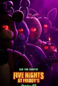 ดูหนัง คืนสยองที่ร้านเฟรดดี้ Five Nights at Freddy’s 5 (2023)