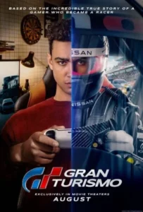 ดูหนัง GT แกร่งทะลุไมล์ Gran Turismo (2023)