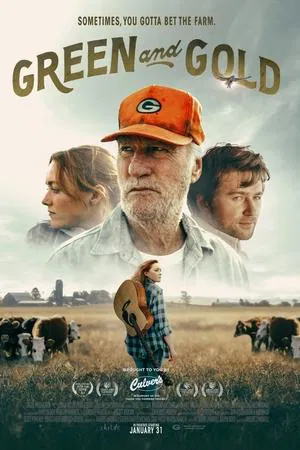 ดูหนัง Green and Gold (2025)