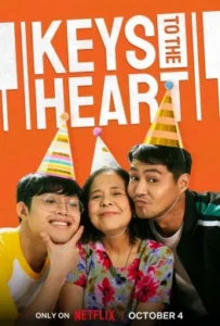 ดูหนัง กุญแจไขหัวใจ Keys to the Heart (2023)