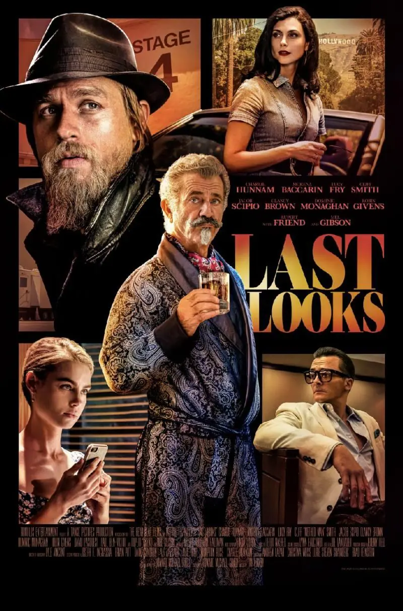 ดูหนัง คดีป่วนพลิกฮอลลีวู้ด Last Looks (2021)