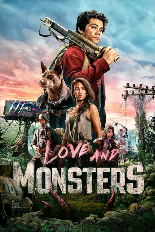ดูหนัง Love and Monsters (2020)