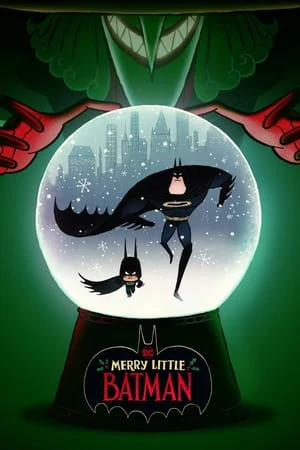 ดูหนัง Merry Little Batman (2023)