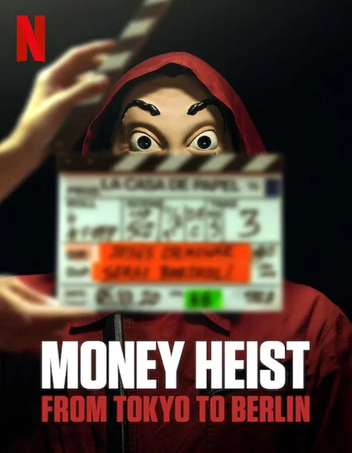 ดูหนัง ทรชนคนปล้นโลก-จากโตเกียวสู่เบอร์ลิน Money Heist-From Tokyo to Berlin Season 2 (2021)