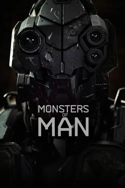 ดูหนัง จักรกลพันธุ์เหี้ยม Monsters of Man (2020)