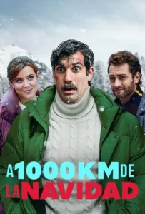 ดูหนัง คริสต์มาส 1,000 กม. 1000 Miles from Christmas (2021)