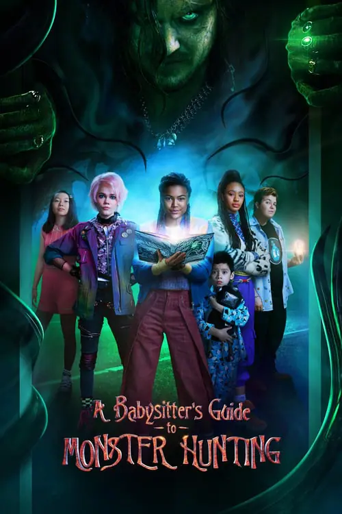 ดูหนัง คู่มือล่าปีศาจฉบับพี่เลี้ยง A Babysitter’s Guide to Monster Hunting (2020)