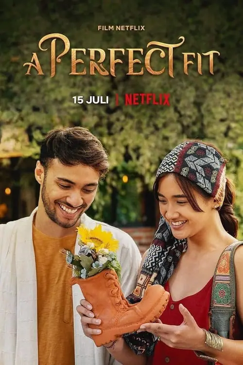 ดูหนัง รองเท้ากับความรัก A Perfect Fit (2021)
