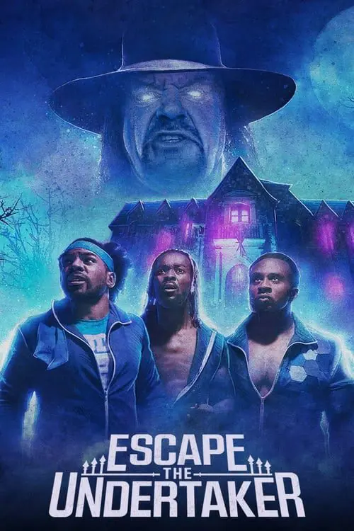 ดูหนัง หนีดิอันเดอร์เทเกอร์ Escape the Undertaker (2021)