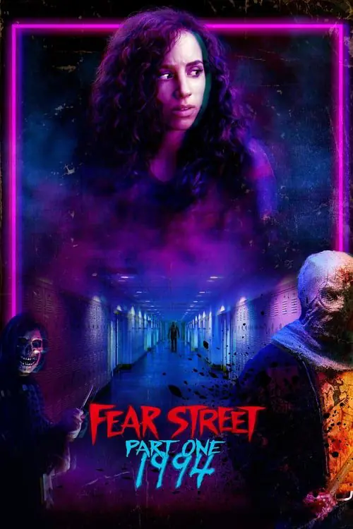 ดูหนัง ถนนอาถรรพ์ ภาค 1 1994 Fear Street Part 1: 1994 (2021)