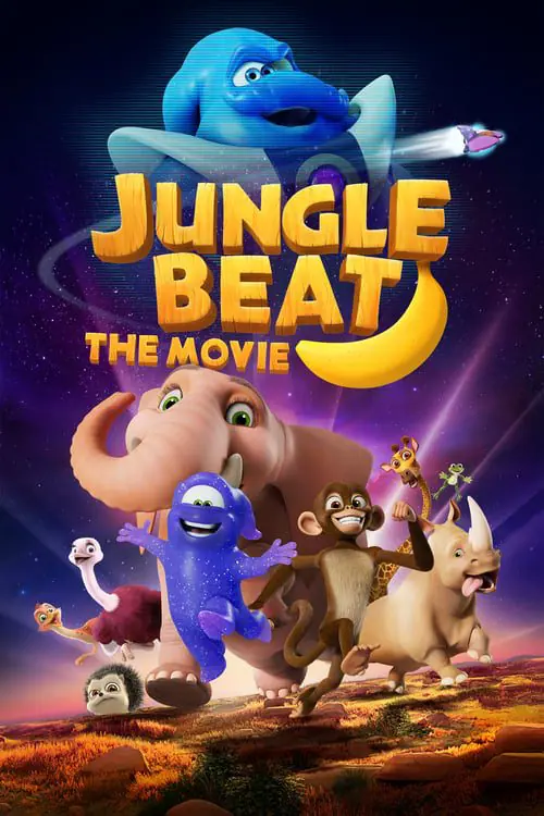 ดูหนัง จังเกิ้ล บีต เดอะ มูฟวี่ Jungle Beat: The Movie (2020)